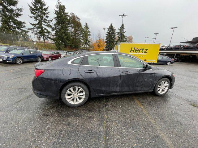 used 2023 Chevrolet Malibu car, priced at $16,595