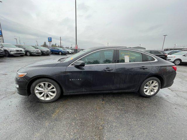 used 2023 Chevrolet Malibu car, priced at $16,595