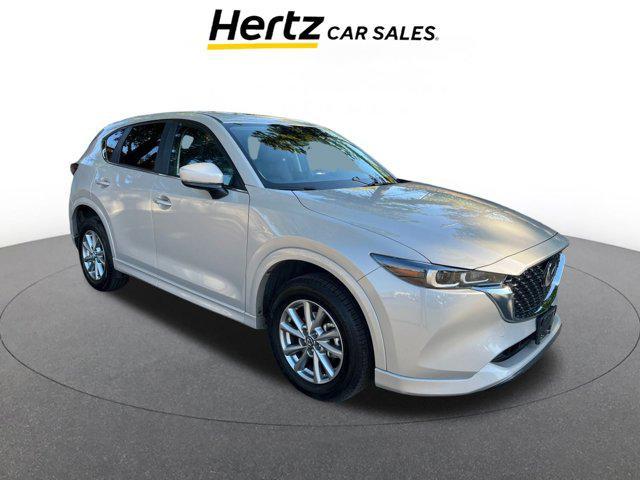 used 2025 Mazda CX-5 car, priced at $26,039