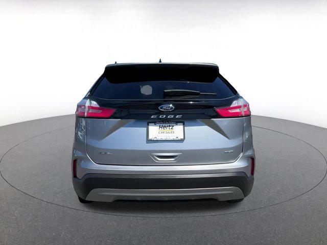 used 2024 Ford Edge car, priced at $26,284