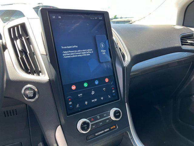 used 2024 Ford Edge car, priced at $26,284