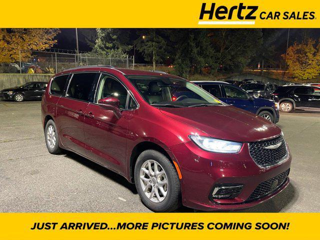 used 2022 Chrysler Pacifica car, priced at $22,605