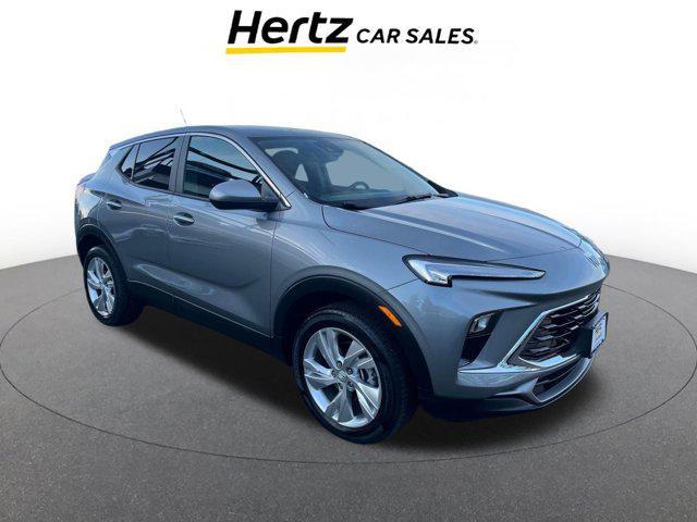 used 2025 Buick Encore GX car, priced at $22,600