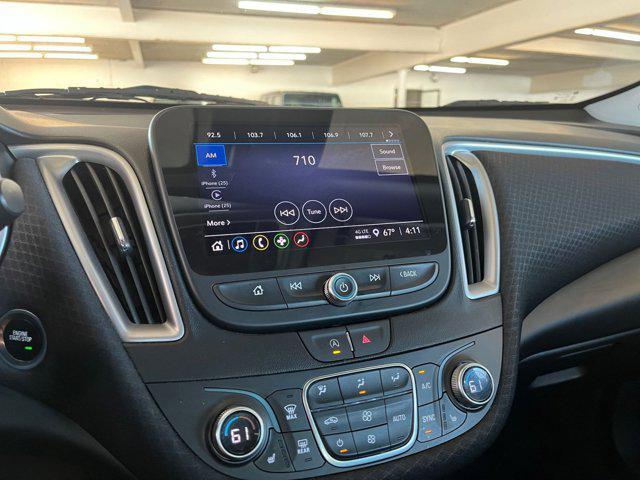 used 2023 Chevrolet Malibu car, priced at $18,507