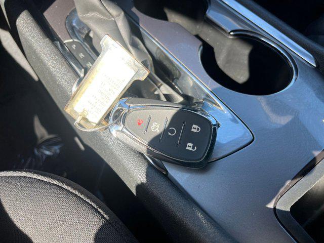 used 2023 Chevrolet Malibu car, priced at $18,507