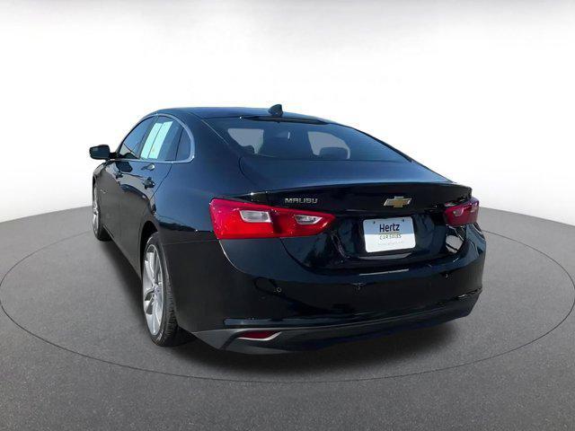 used 2023 Chevrolet Malibu car, priced at $18,507