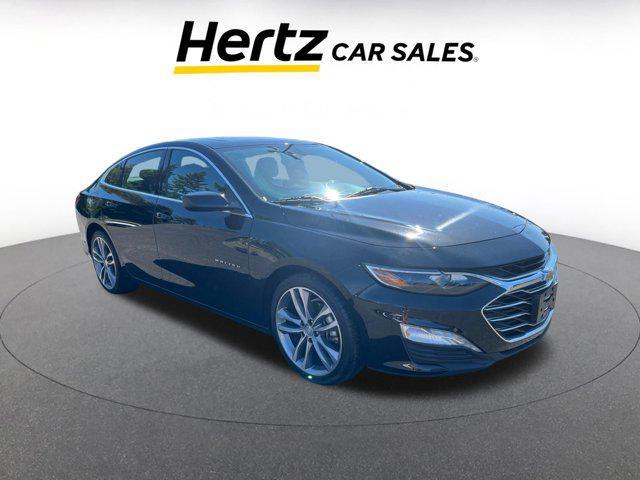 used 2023 Chevrolet Malibu car, priced at $18,507