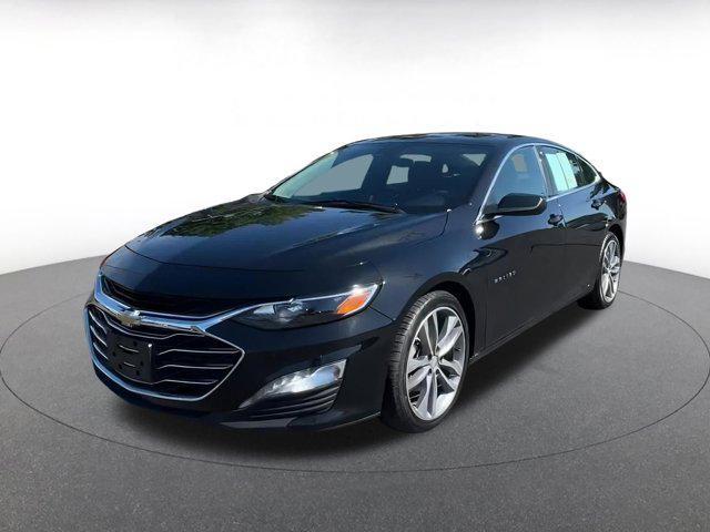 used 2023 Chevrolet Malibu car, priced at $18,507