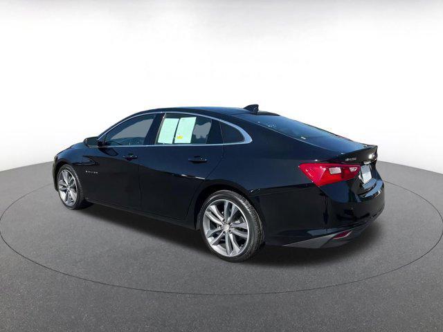 used 2023 Chevrolet Malibu car, priced at $18,507