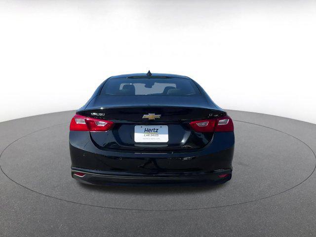 used 2023 Chevrolet Malibu car, priced at $18,507