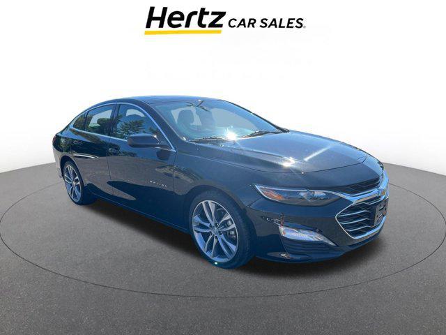 used 2023 Chevrolet Malibu car, priced at $18,507