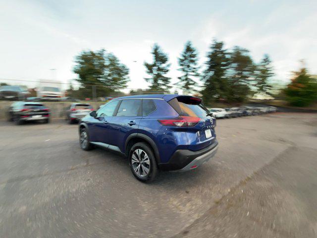 used 2023 Nissan Rogue car, priced at $20,255