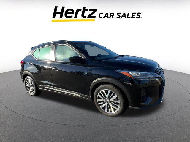 used 2024 Nissan Kicks car, priced at $20,704