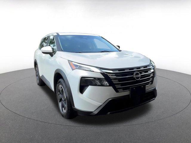 used 2024 Nissan Rogue car, priced at $26,713