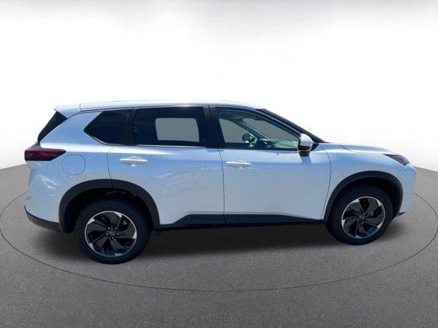 used 2024 Nissan Rogue car, priced at $26,687