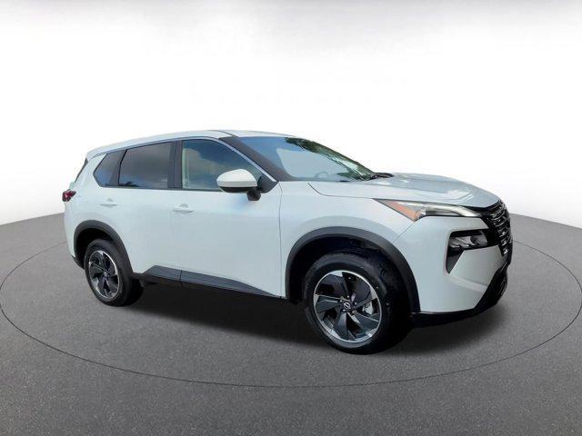 used 2024 Nissan Rogue car, priced at $26,713