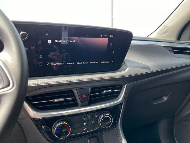 used 2024 Buick Encore GX car, priced at $22,977