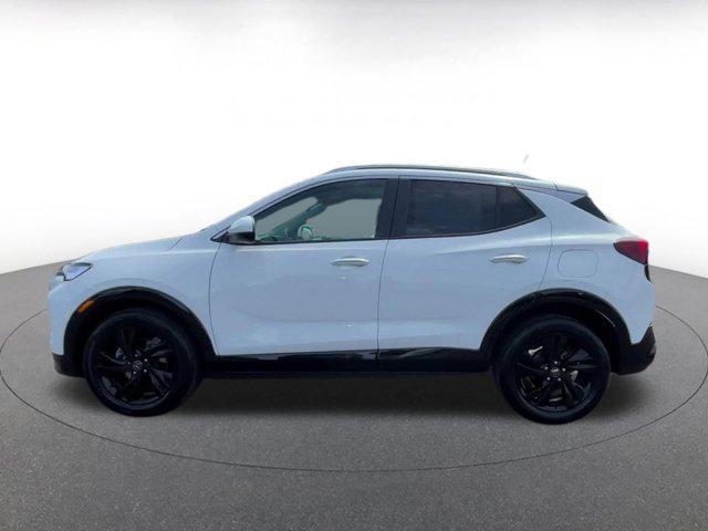 used 2024 Buick Encore GX car, priced at $22,977