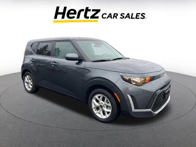 used 2024 Kia Soul car, priced at $16,258