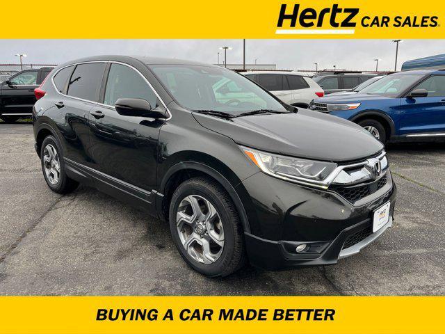 used 2018 Honda CR-V car, priced at $20,025