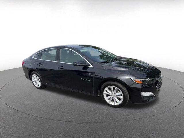 used 2023 Chevrolet Malibu car, priced at $16,162