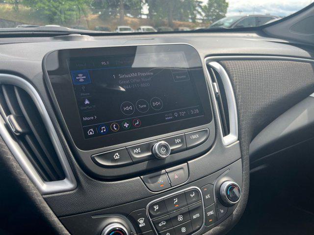 used 2023 Chevrolet Malibu car, priced at $16,162