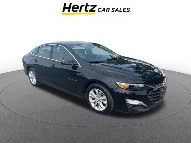 used 2023 Chevrolet Malibu car, priced at $17,683