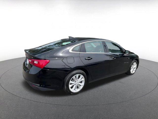 used 2023 Chevrolet Malibu car, priced at $16,162