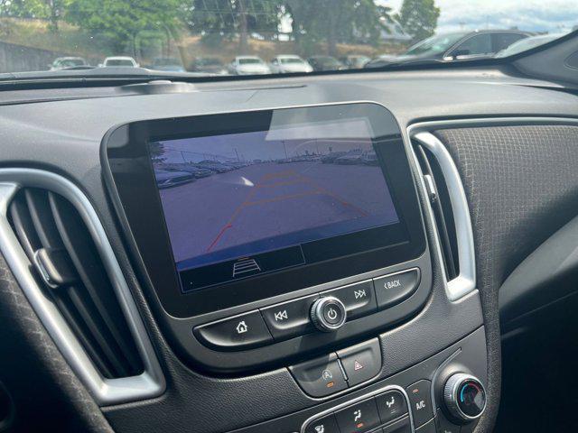 used 2023 Chevrolet Malibu car, priced at $16,162