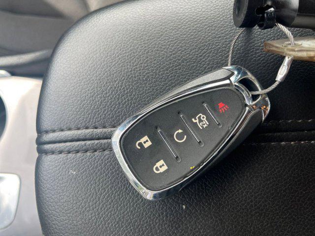 used 2023 Chevrolet Malibu car, priced at $16,162