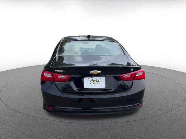 used 2023 Chevrolet Malibu car, priced at $16,162