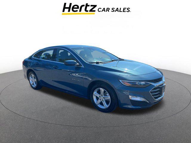 used 2024 Chevrolet Malibu car, priced at $19,033