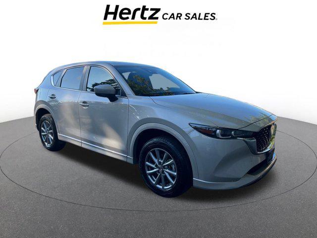 used 2025 Mazda CX-5 car, priced at $25,088