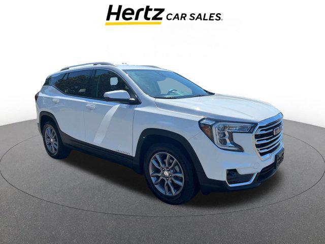 used 2024 GMC Terrain car, priced at $27,335