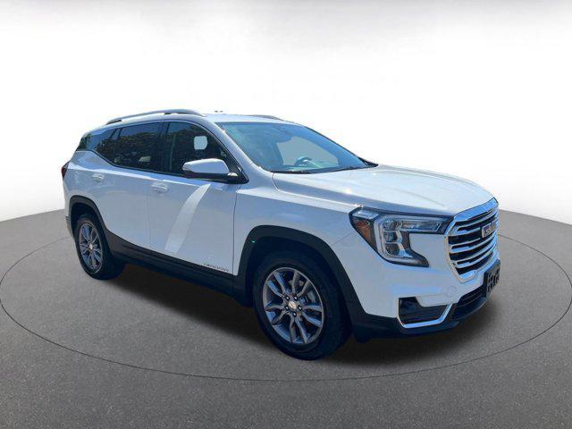 used 2024 GMC Terrain car, priced at $29,960