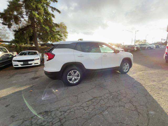 used 2020 GMC Terrain car, priced at $17,488