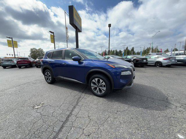 used 2023 Nissan Rogue car, priced at $20,703