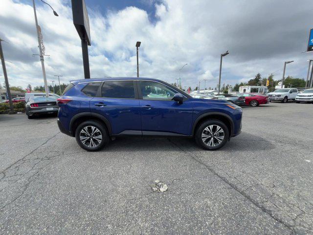 used 2023 Nissan Rogue car, priced at $20,703