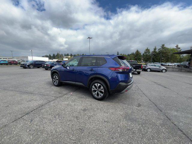 used 2023 Nissan Rogue car, priced at $20,703