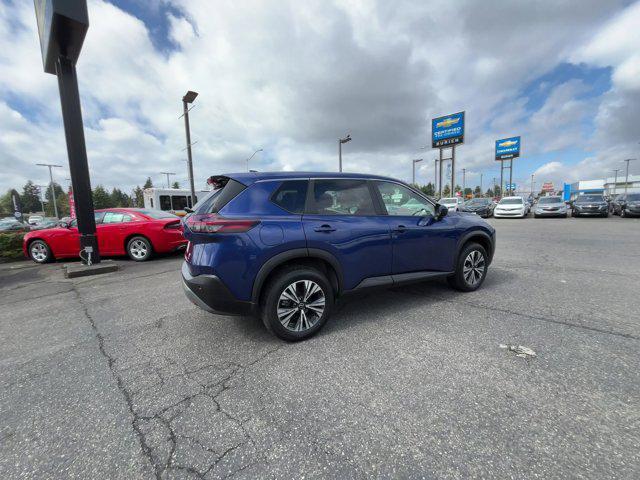 used 2023 Nissan Rogue car, priced at $20,703