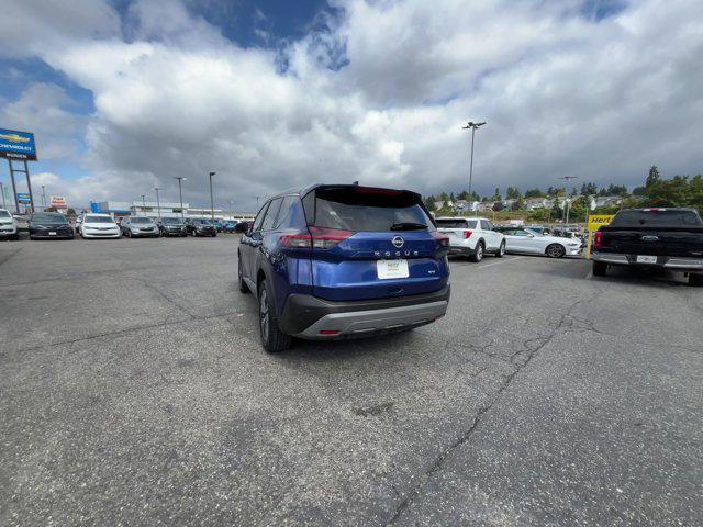 used 2023 Nissan Rogue car, priced at $20,703