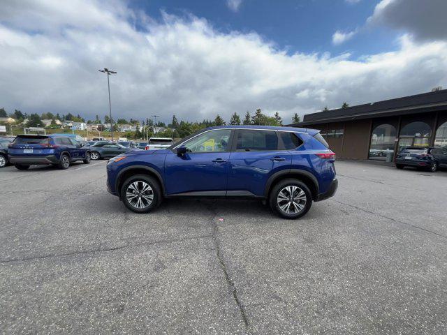 used 2023 Nissan Rogue car, priced at $20,703