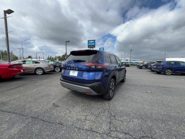 used 2023 Nissan Rogue car, priced at $20,703