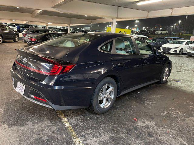 used 2023 Hyundai Sonata car, priced at $17,981