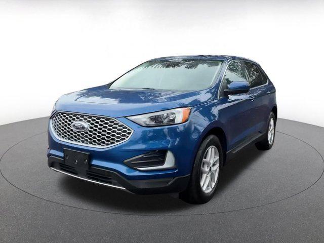 used 2024 Ford Edge car, priced at $26,894