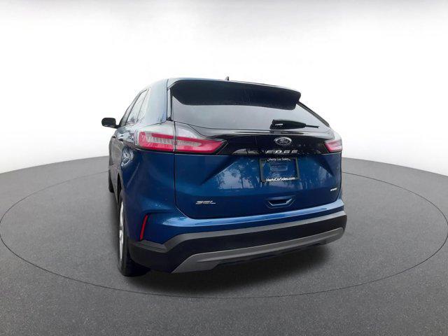 used 2024 Ford Edge car, priced at $26,894