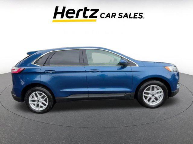 used 2024 Ford Edge car, priced at $30,645