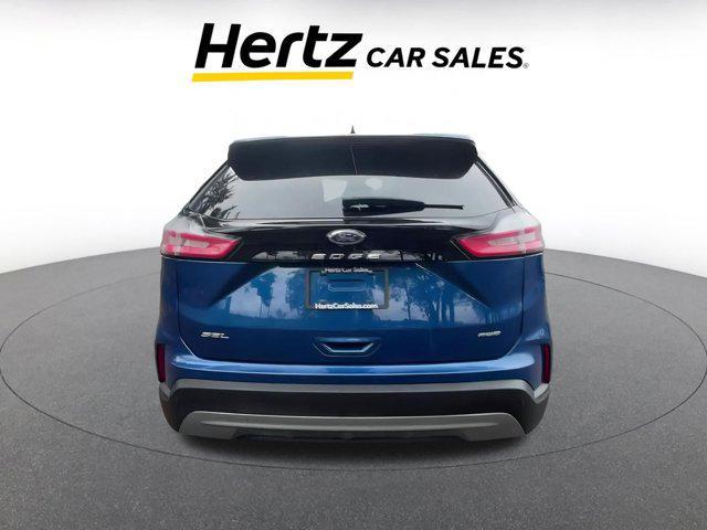 used 2024 Ford Edge car, priced at $30,645