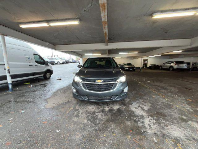 used 2020 Chevrolet Equinox car, priced at $15,939