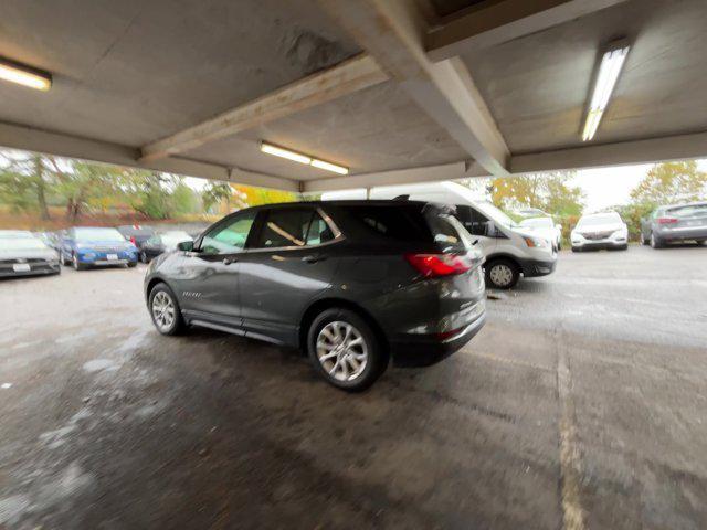 used 2020 Chevrolet Equinox car, priced at $15,939